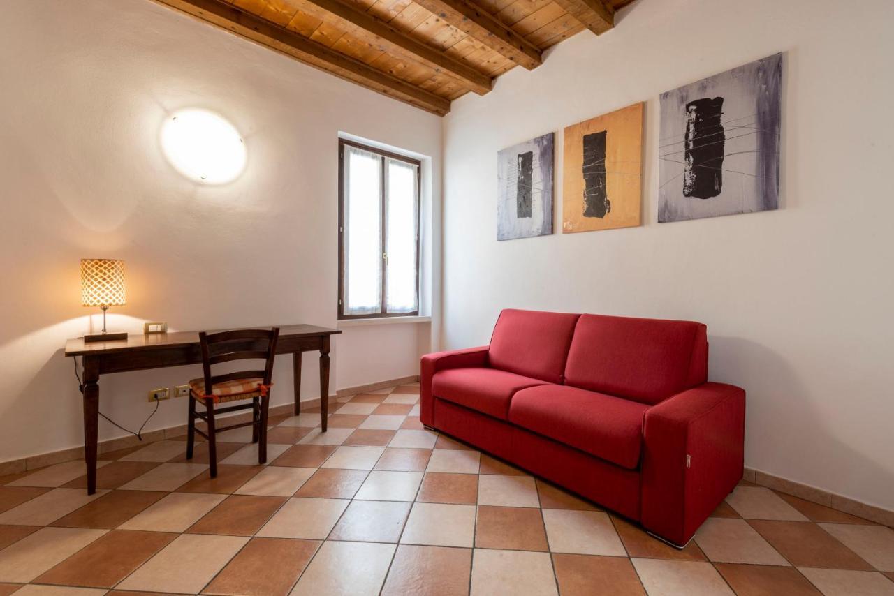 Italianflat - Al Teatro Romano 维罗纳 外观 照片